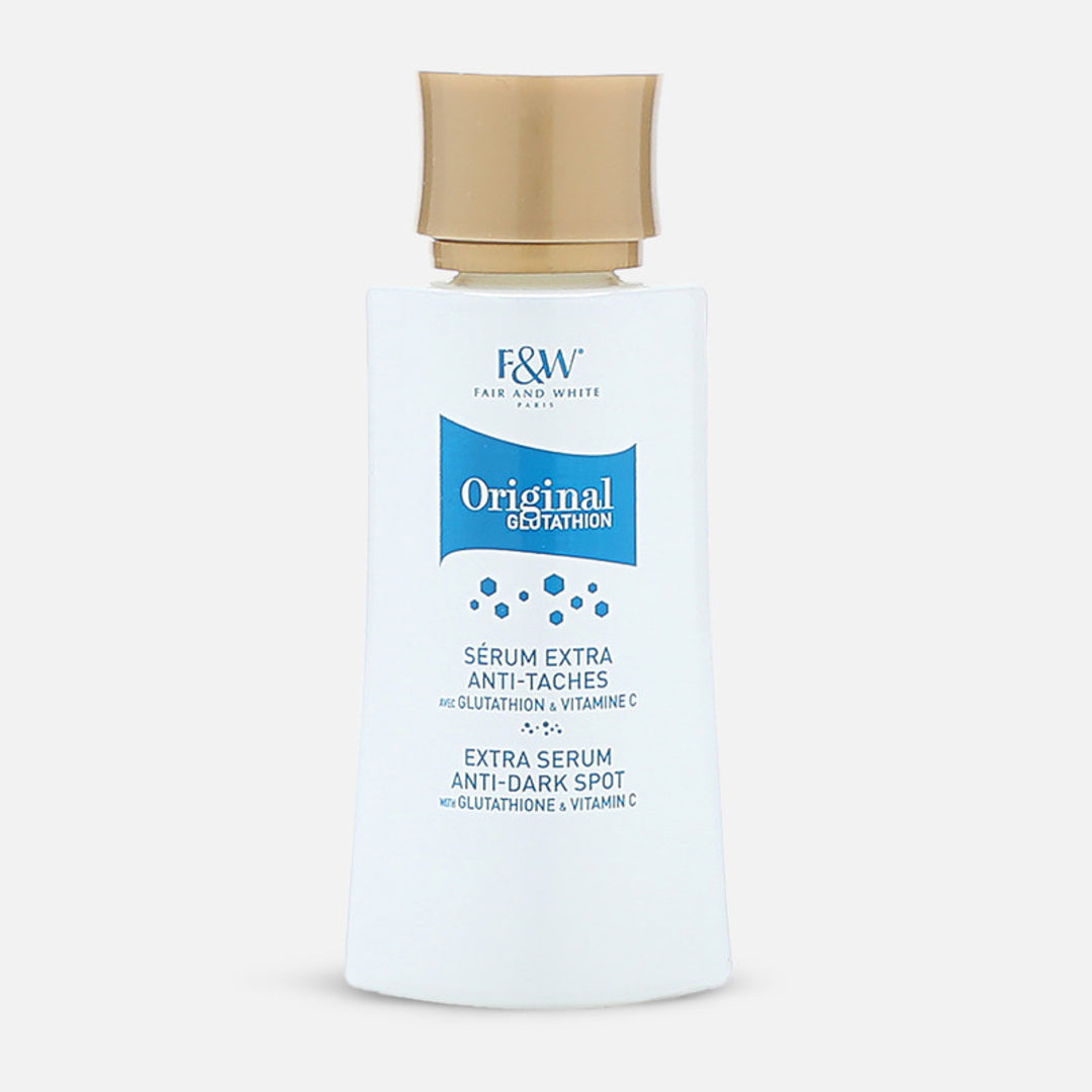 FAIR &amp; WHITE Glutathione Extra Serum Anti Dark Spot 30ml