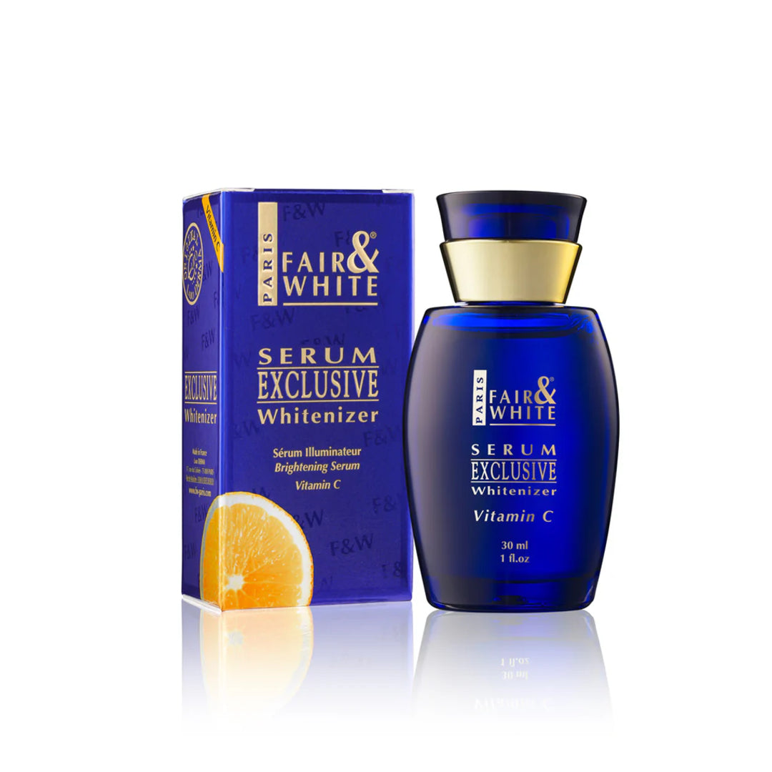 FAIR &amp; WHITE Serum Exclusive Whitenizer Pure Vitamin C 30ml