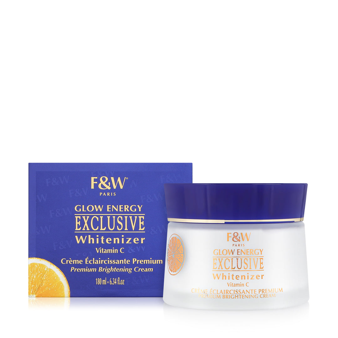 FAIR &amp; WHITE Whitenizer Vitamin C Fade Cream 180ml