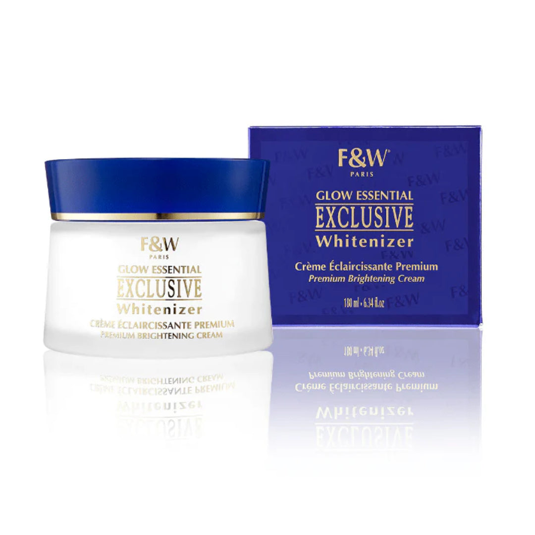 FAIR &amp; WHITE cream for moisturizing &amp; lightening 180ml