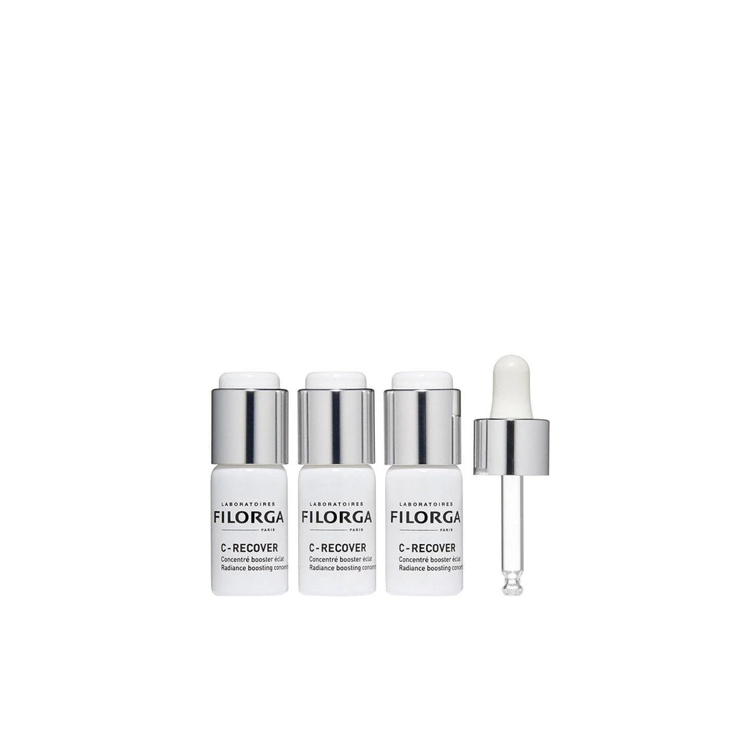 FILORGA C-Recover Radiance Boosting Concentrate 3x10ml