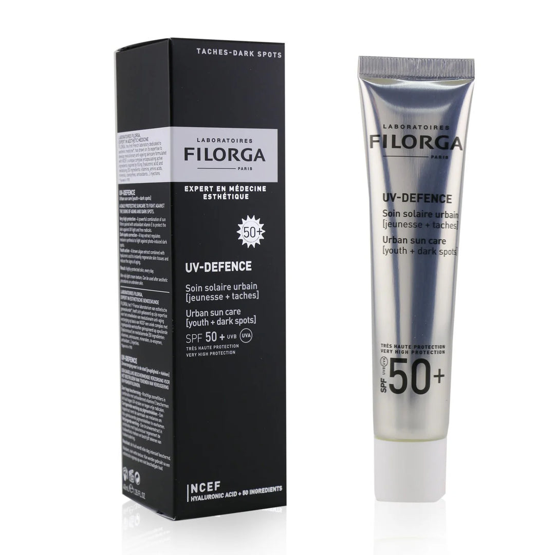 FILORGA UV Defence Anti Ageing Anti Brown Spot Sun Care spf50 40ml