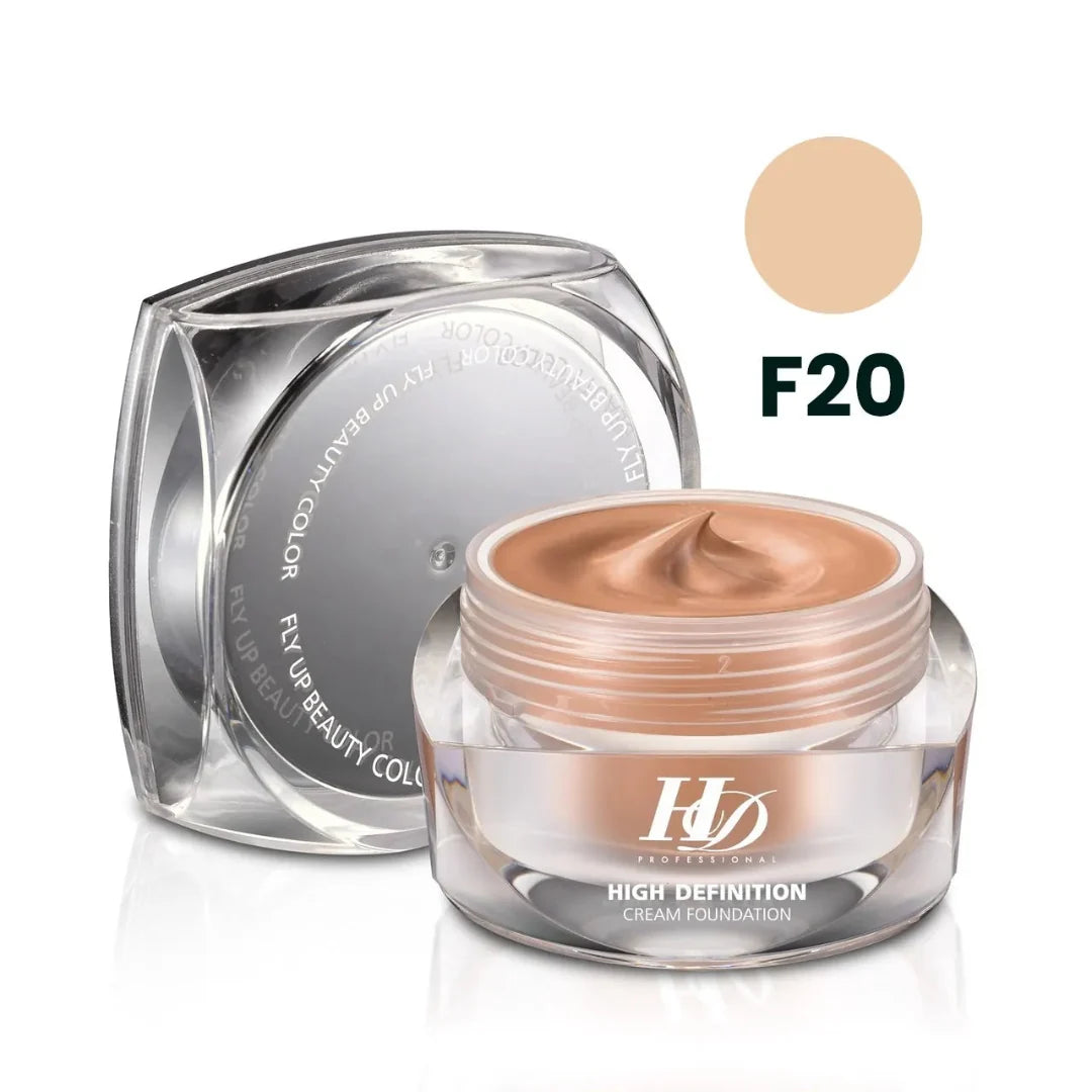FLYUP Cream Foundation 30ml20 