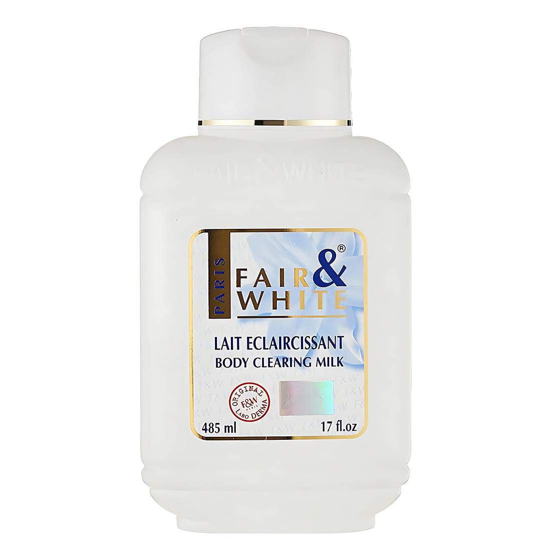 Fair &amp; White Body Cleaning Milk 485 ml