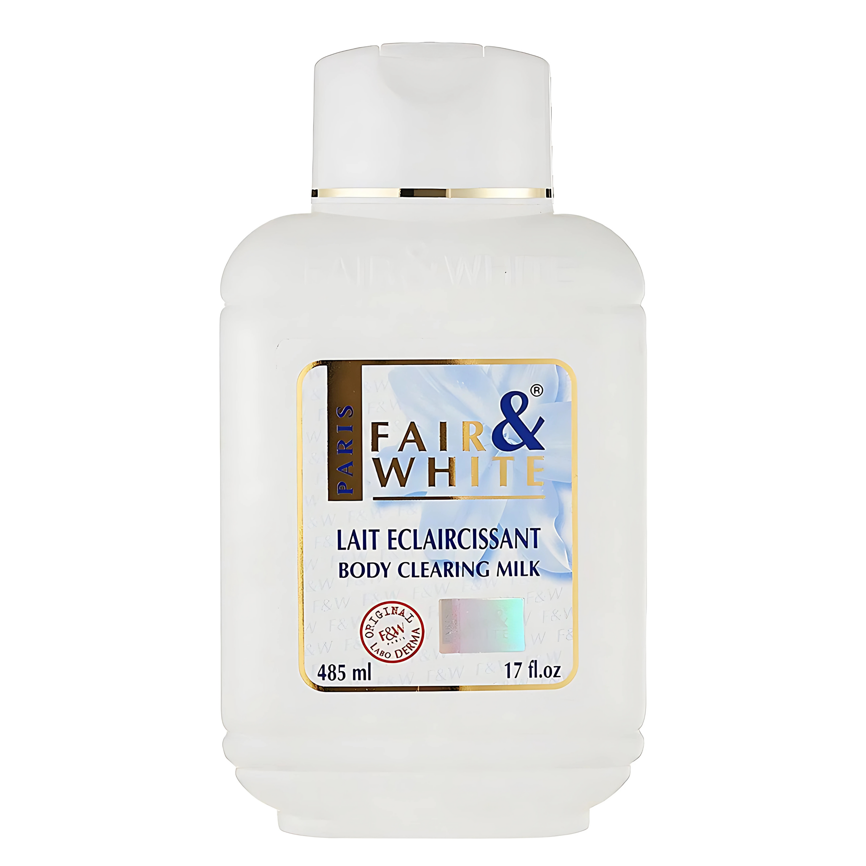 Fair &amp; White Body Cleaning Milk 485 ml