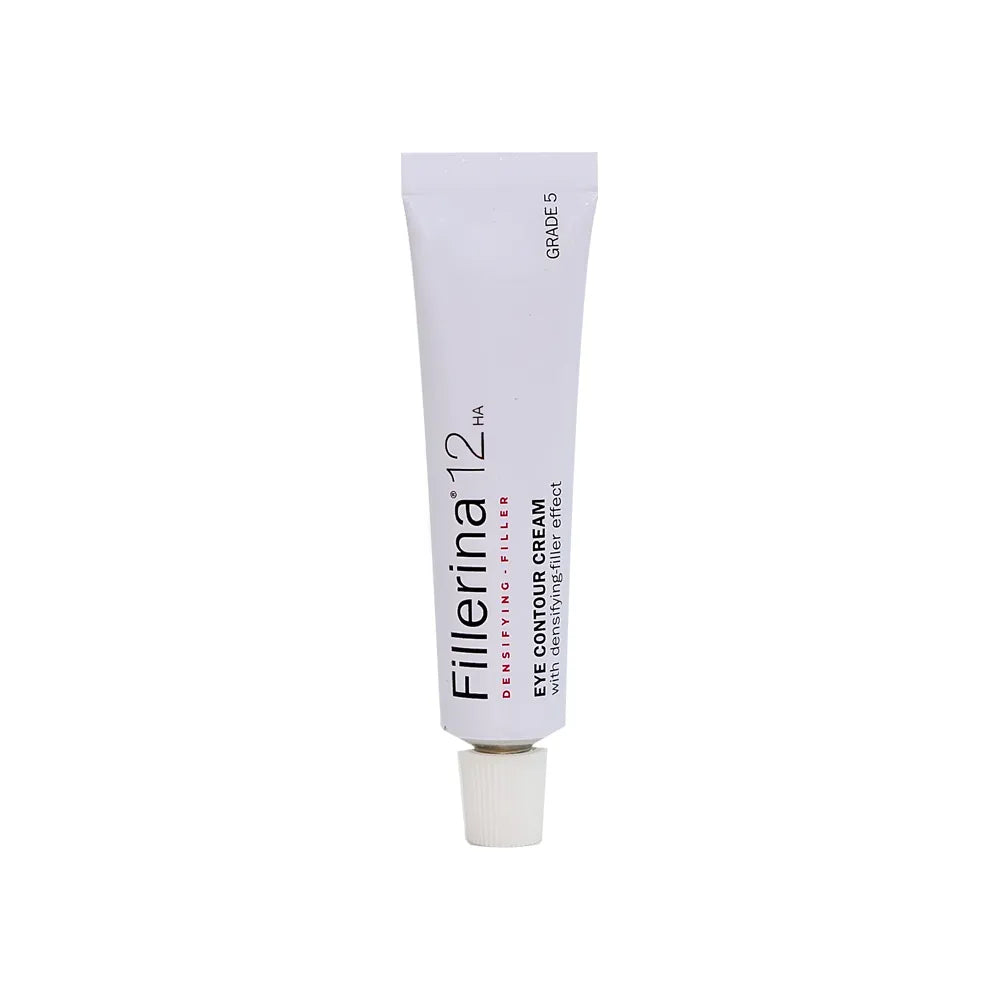 Fillerina 12 Densifying Filler Eye Contour Cream Grade 5 - 15ml