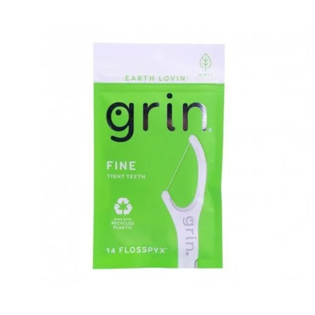 GRIN Fine Floss Pic 14 Pcs