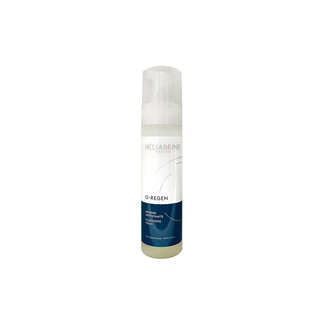 HELIABRINE Oxy Defense Cleansing Foam Radiant Skin 200ml