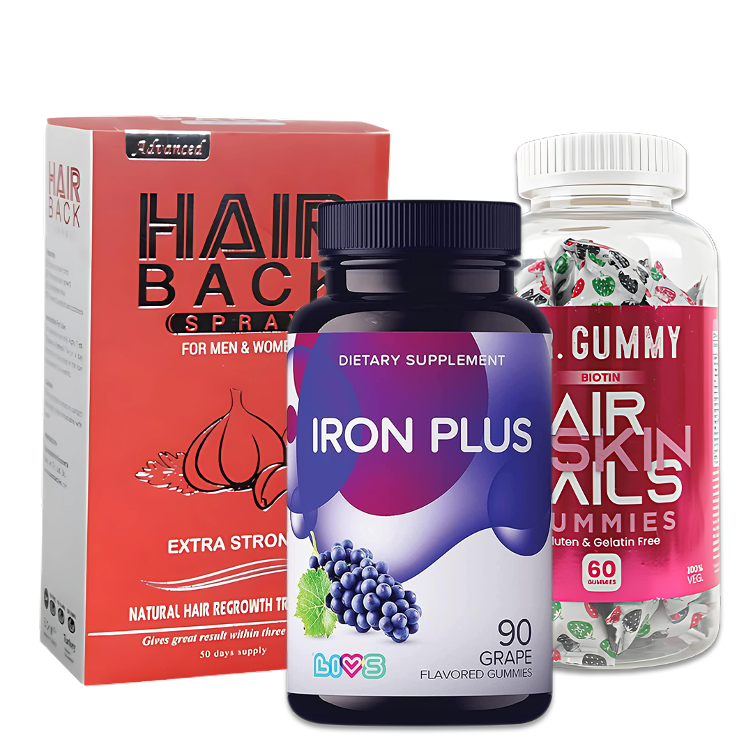 Hair Care Package