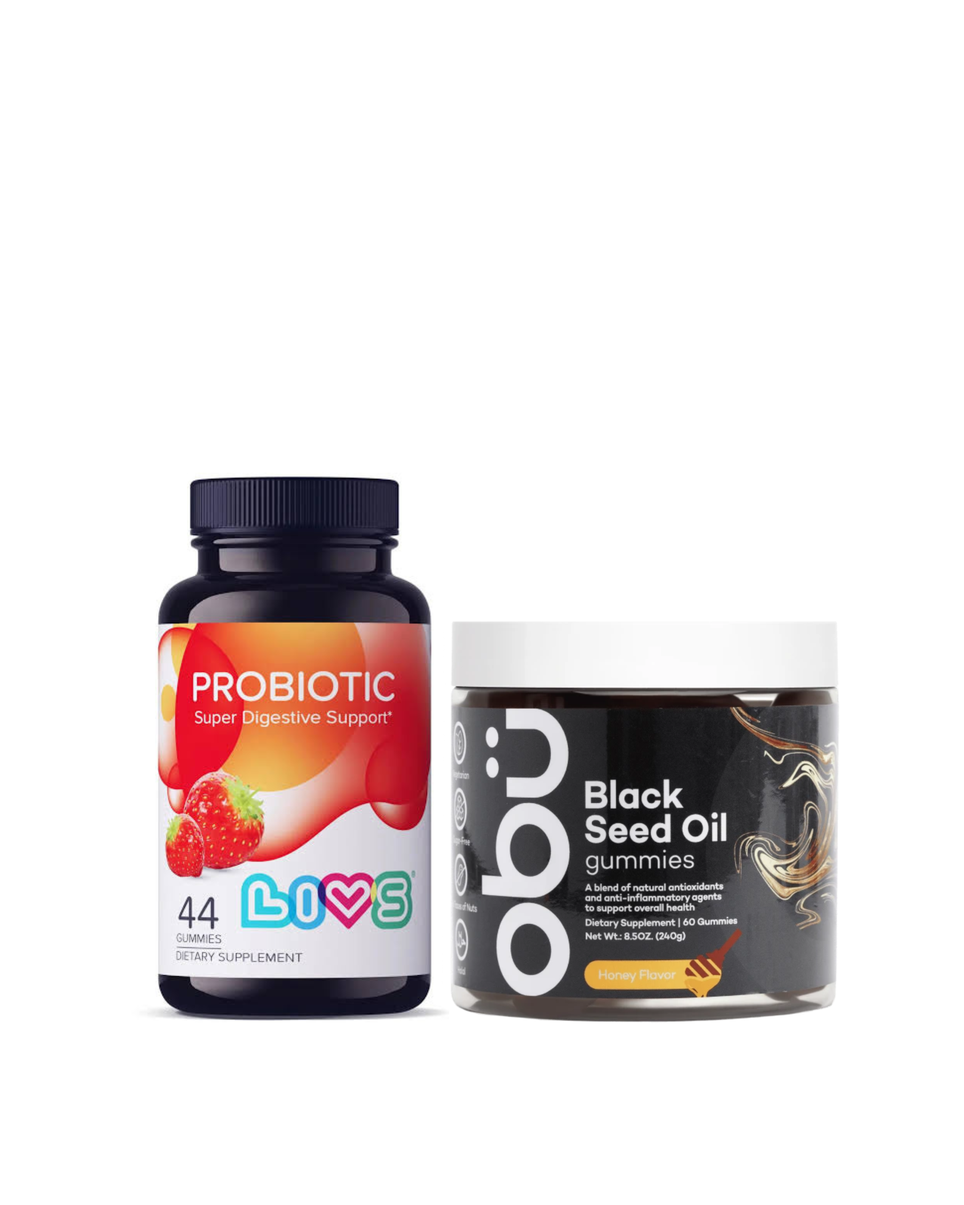 Health &amp; Immunity Package