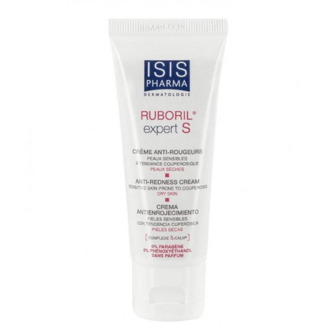 ISIS PHARMA Ruboril Expert S Anti Redness Cream 40ml