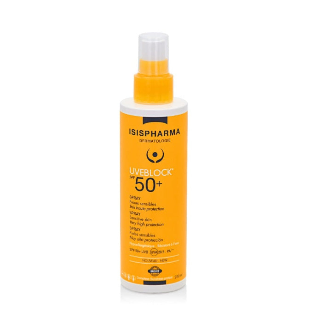ISIS PHARMA Uveblock Spray spf50 - 200ml