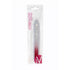 Intervion Beauty Expert Glass Nail File Pink