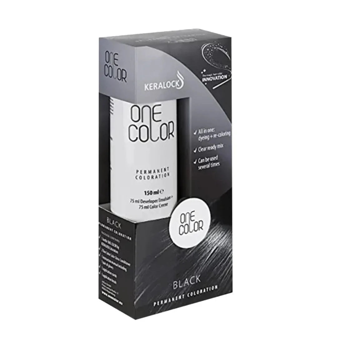 KERALOCK_Hair_Color_BLACK_150ml