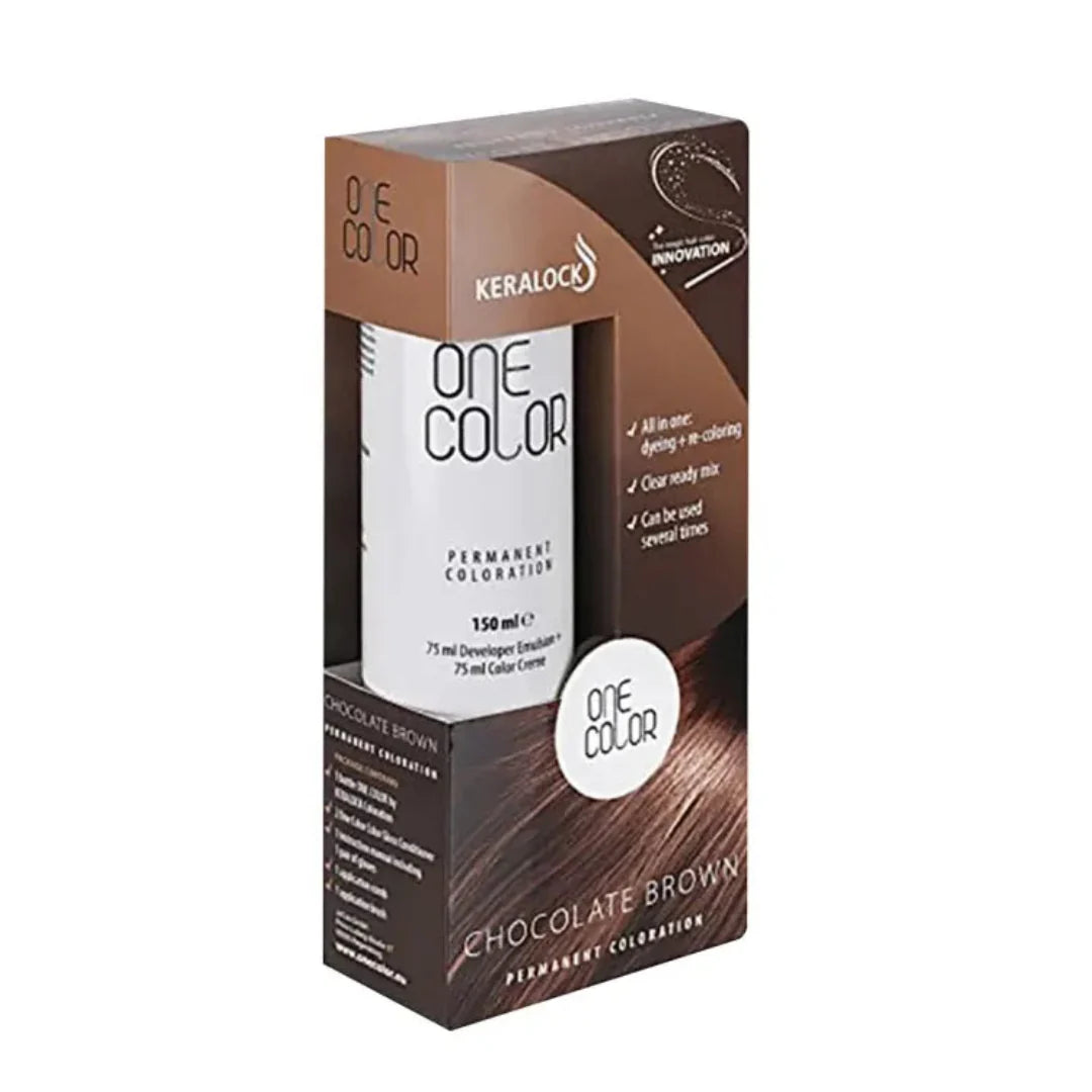 KERALOCK_Hair_Color_Chocolate_Brown_150ml