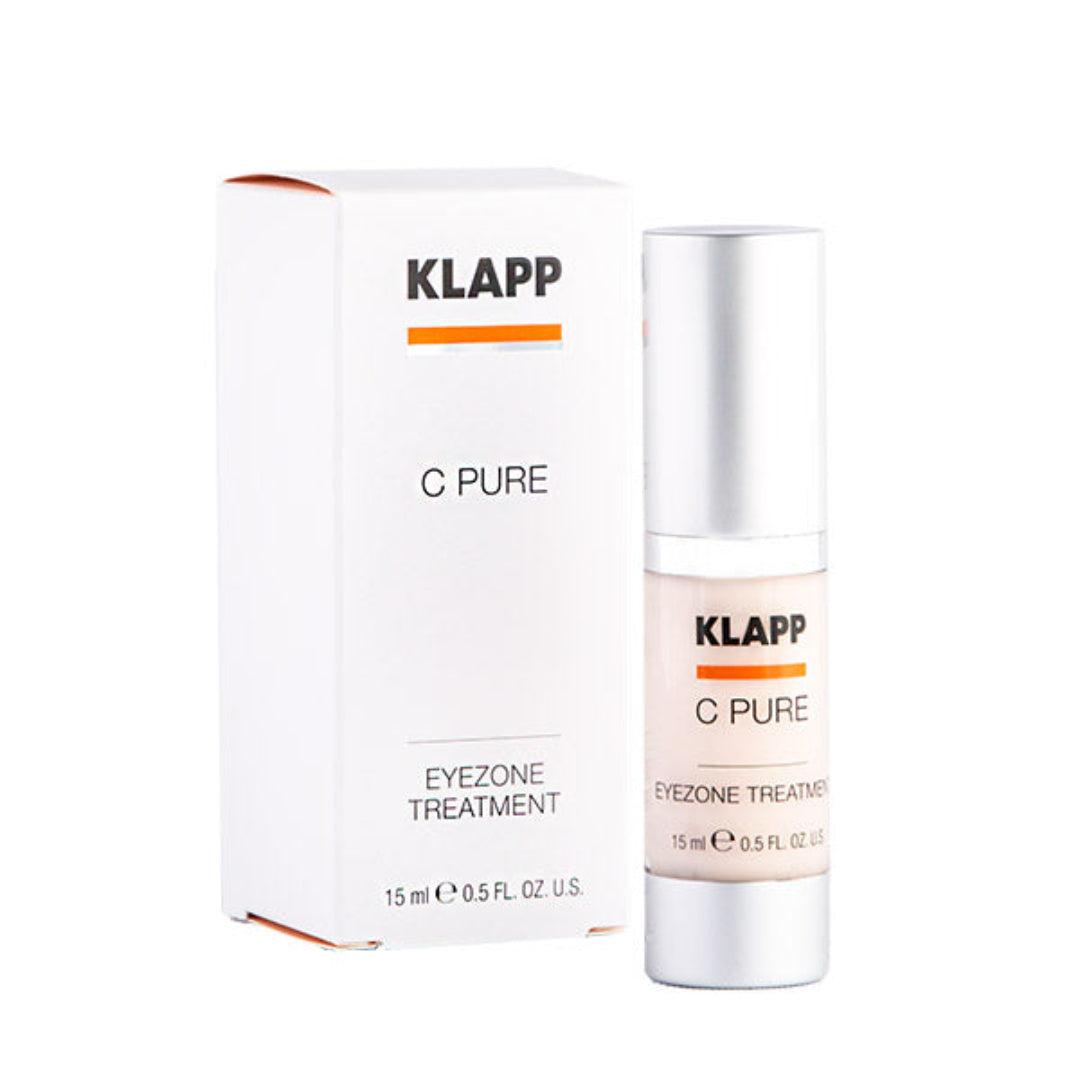 KLAPP C Pure Eyezone Treatment 15ml
