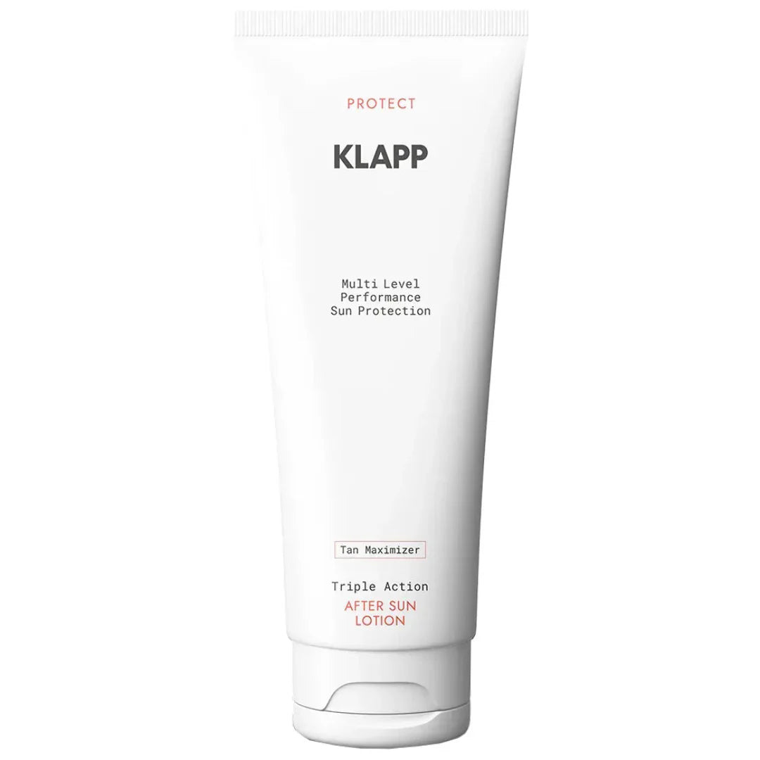 KLAPP Multi Level Performance Tan Maximizer After Sun Lotion 125ml