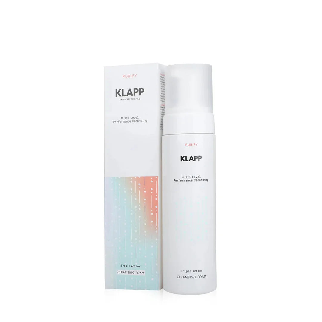 KLAPP Purify Cleansing Foam 200ml