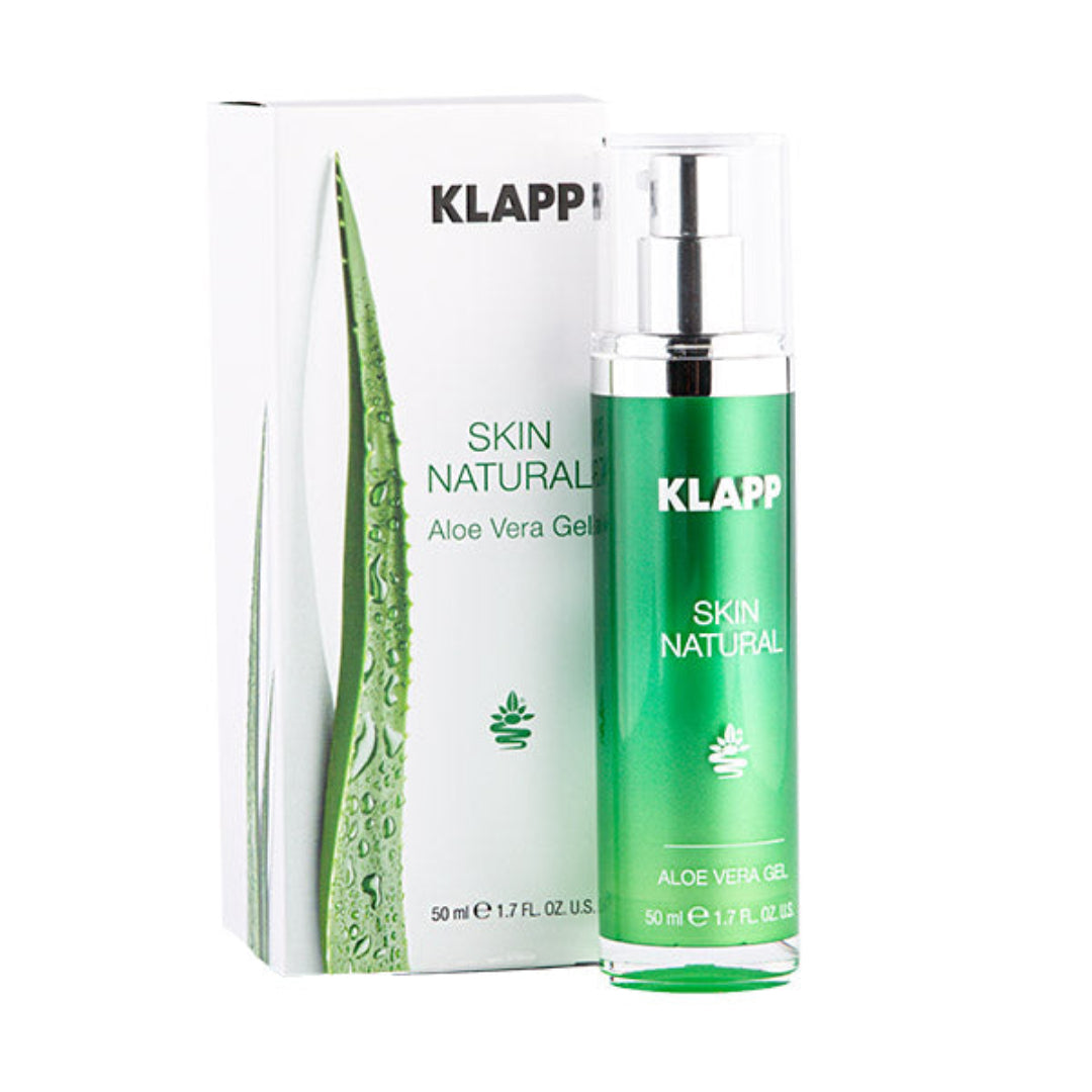 KLAPP Skin Natural Aloe Vera Gel 50ml
