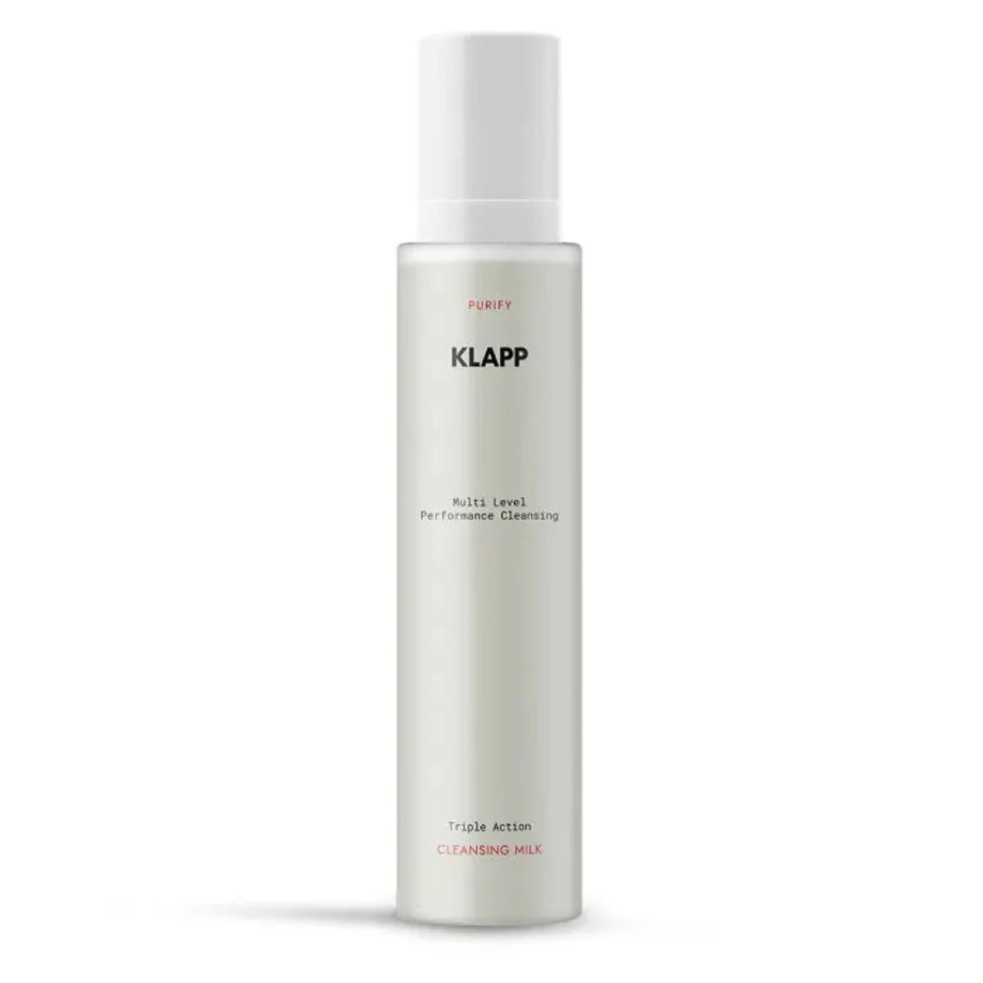 KLAPP Triple Action Cleansing Milk - 200ml