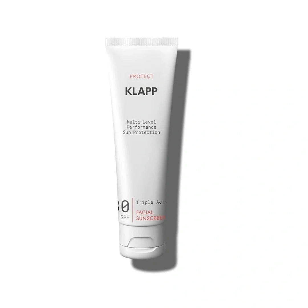 KLAPP Triple Action Facial Sunscreen spf50 - 50ml