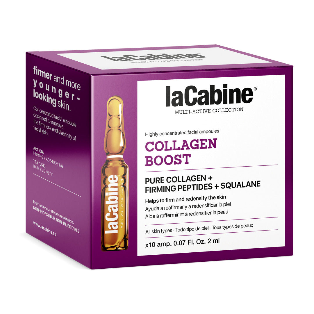 LA CABINE Collagen Boost 10X2ML