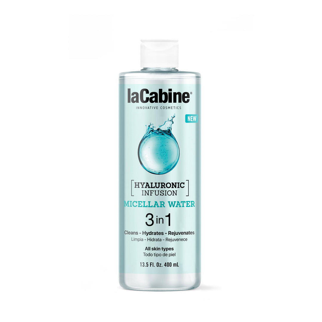 LA CABINE Micelar Water 400 Ml