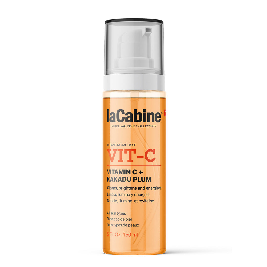 LA CABINE Vit-C Cleanser Mousse 150ml