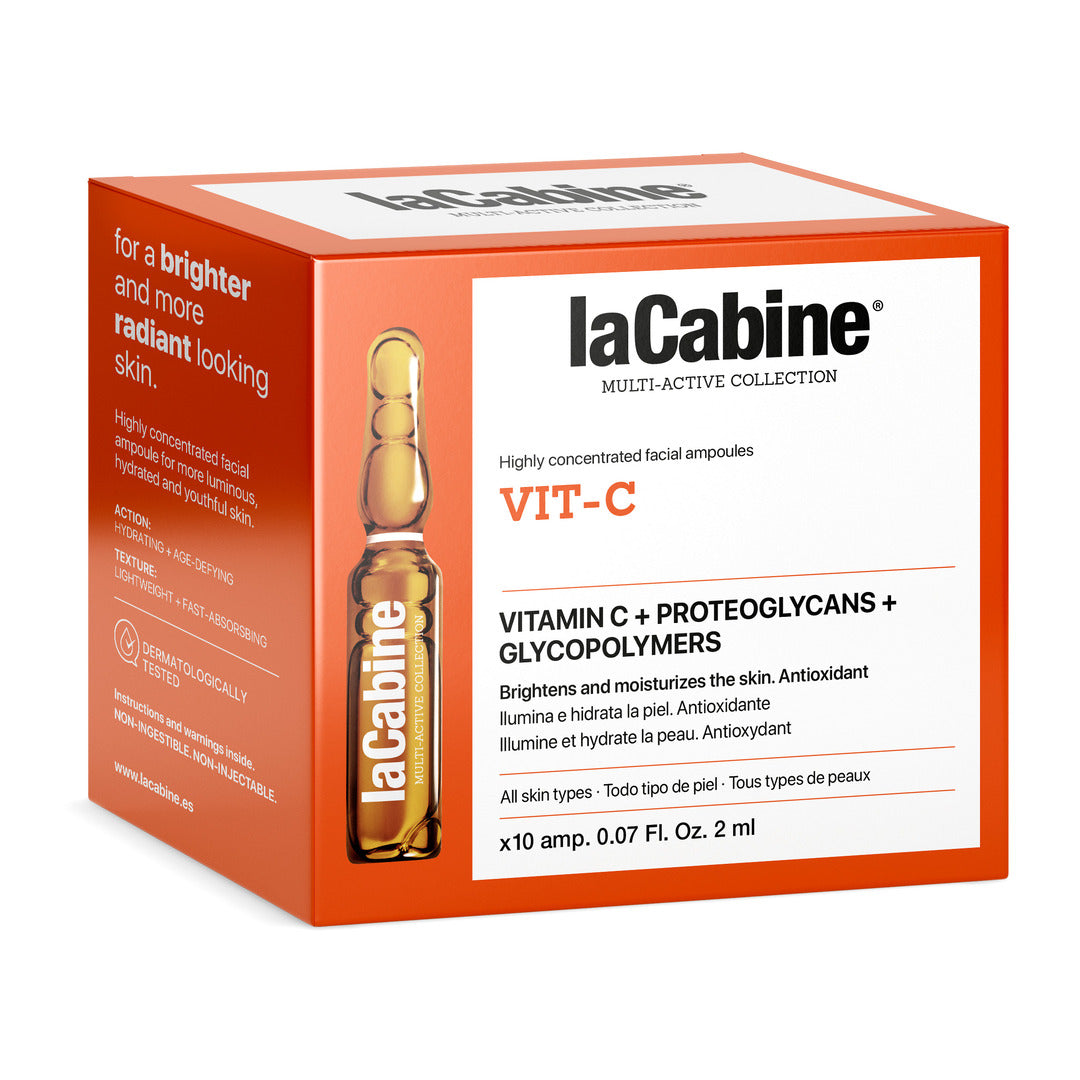 LA CABINE Vitamin C 10x2ml