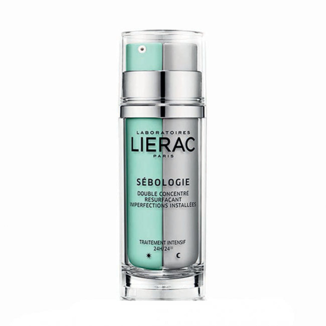 LIERACSebologieResurfacingDoubleConcentrate2x15ml