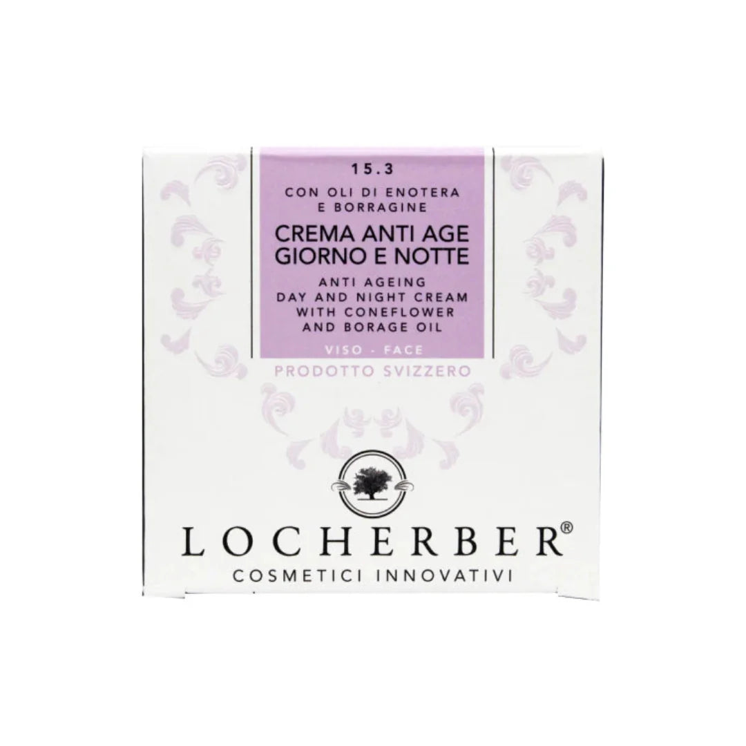 LOCHERBER Anti Aging Day And Night Cream 50 ml