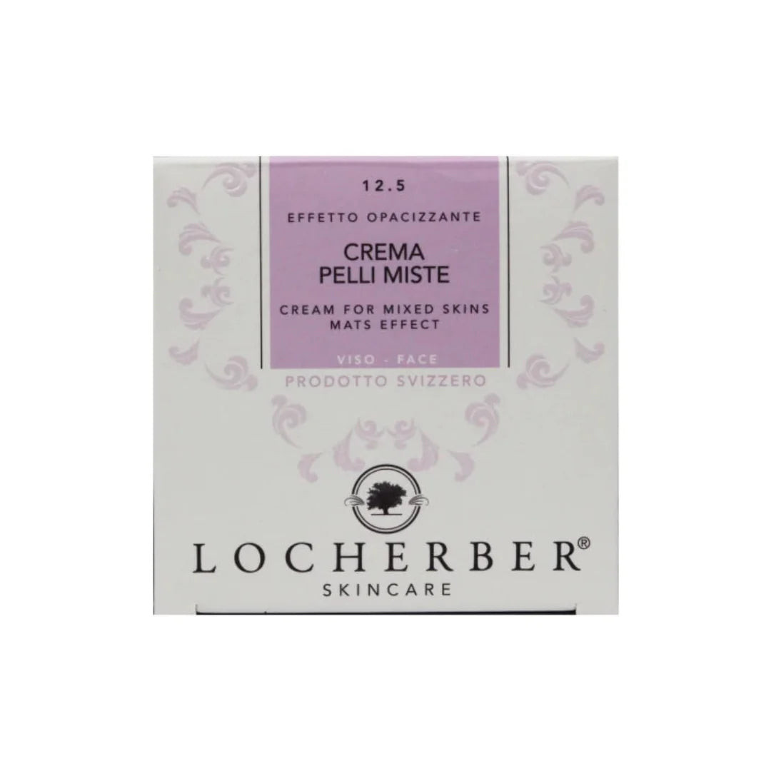 LOCHERBERCreamForMixedSkinMatsEffect50ml