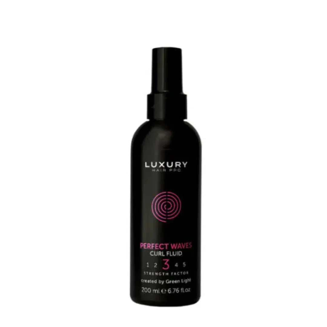 LUXURY Hair Prefect Waves Curly Fuild 200ml