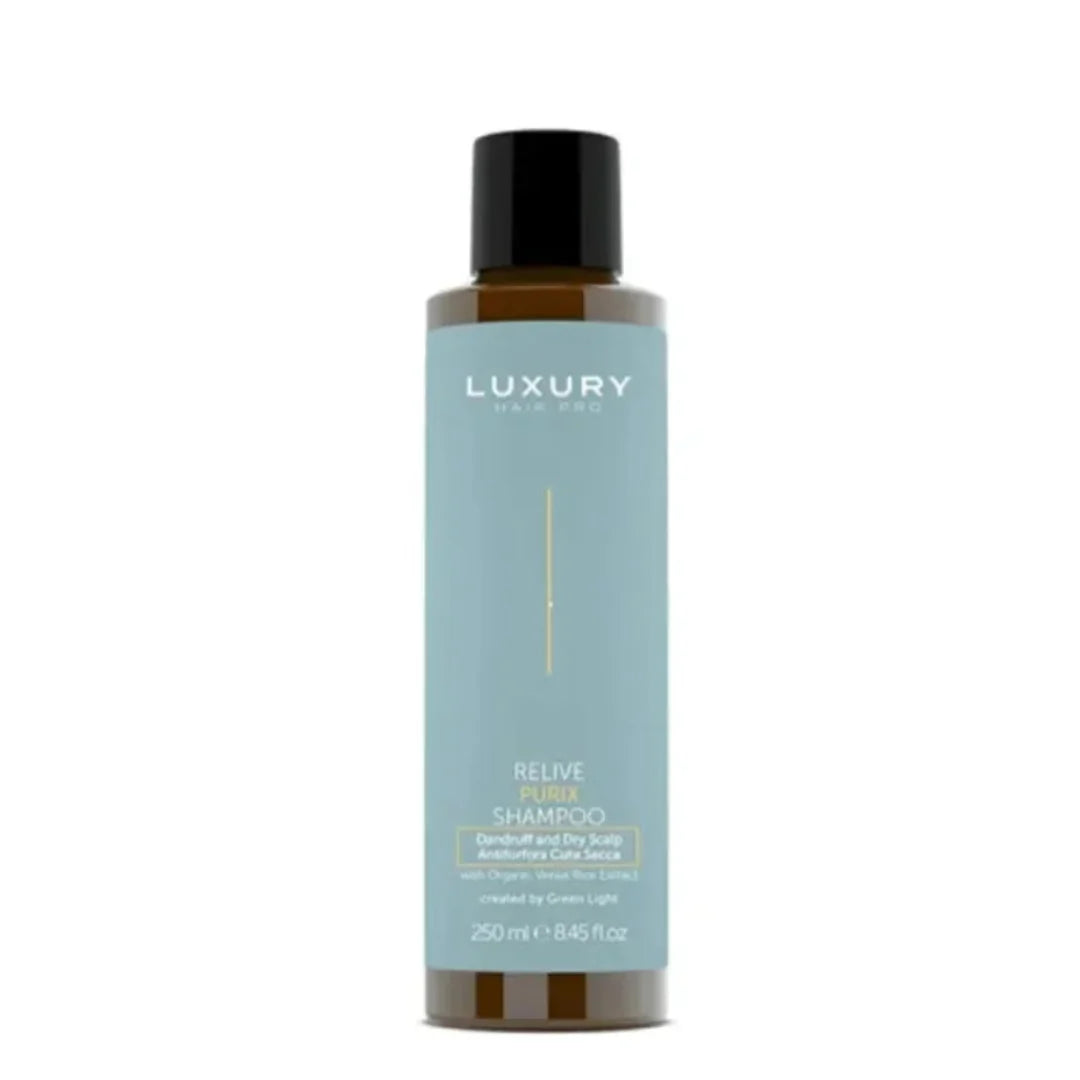 LUXURY Relive Dandruff And Dry Sclap Shampoo 250ml