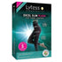 LYTESSExcelSlimFlashFlatTummyLegginsBlackColorS-M