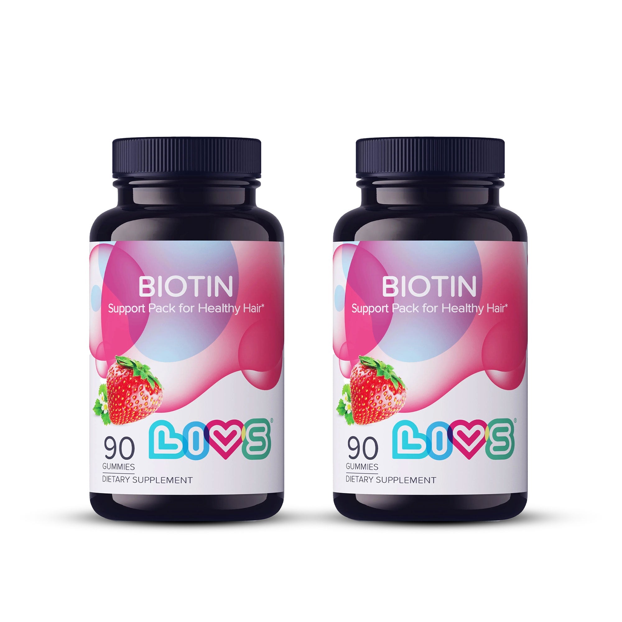Livs Biotin Gummy *2