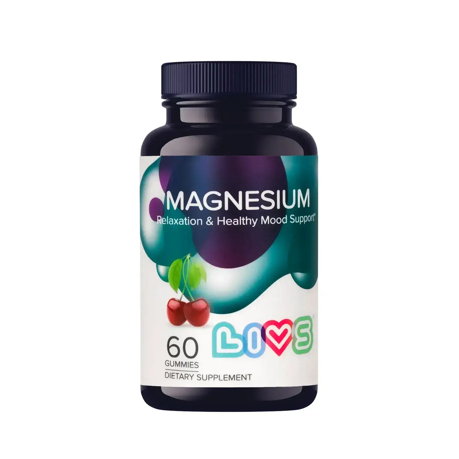 Livs Magnesium- 60 Gummies
