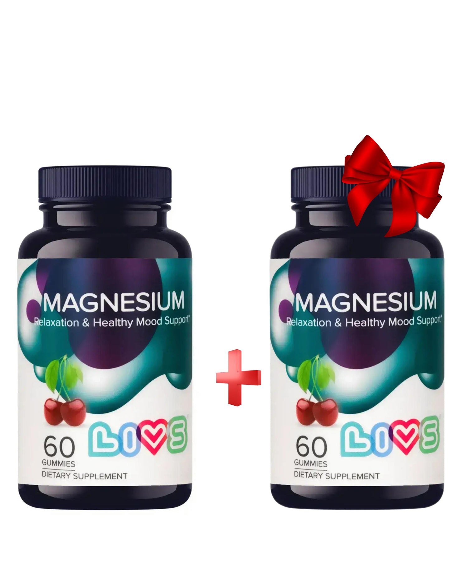 Livs Magnesium (1+1)