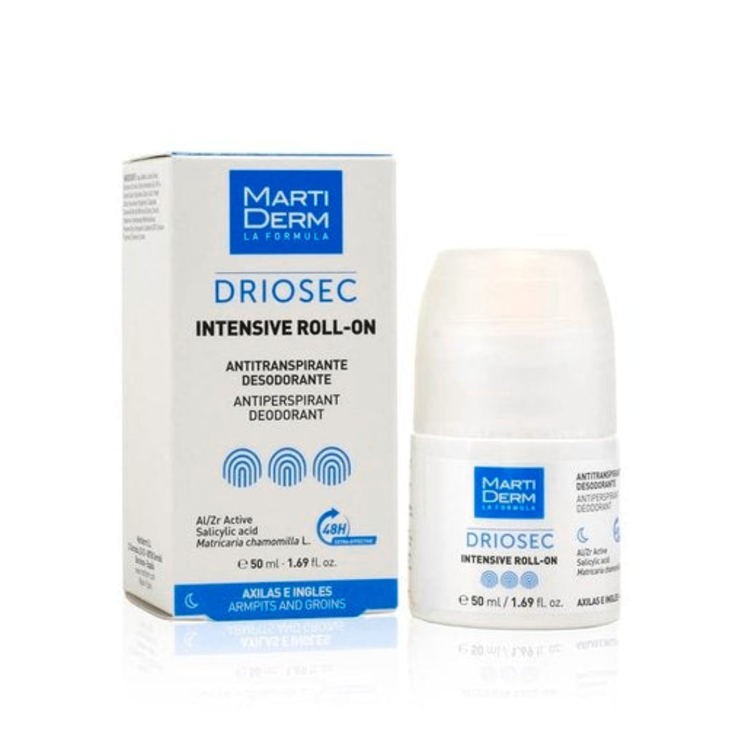 MARTIDERMDriosecIntensiveRoll-On-50ml