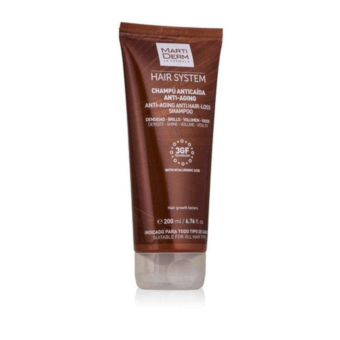 MARTIDERMHairSystemAnti-AgingShampoo200ml