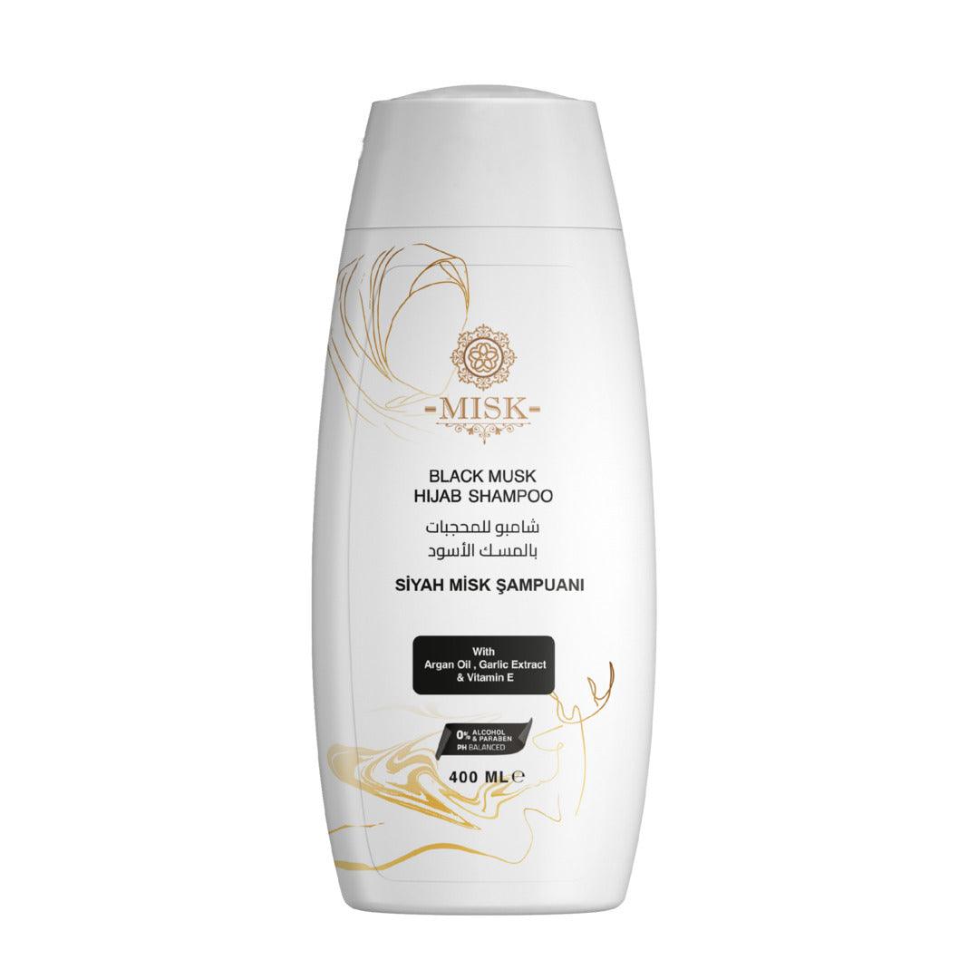 MISK Hijab Black Musk Shampoo 400 ml