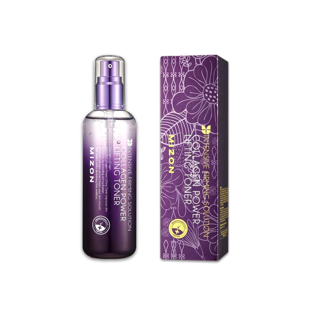 MIZON Korean Collagen Toner for Intensive Firming