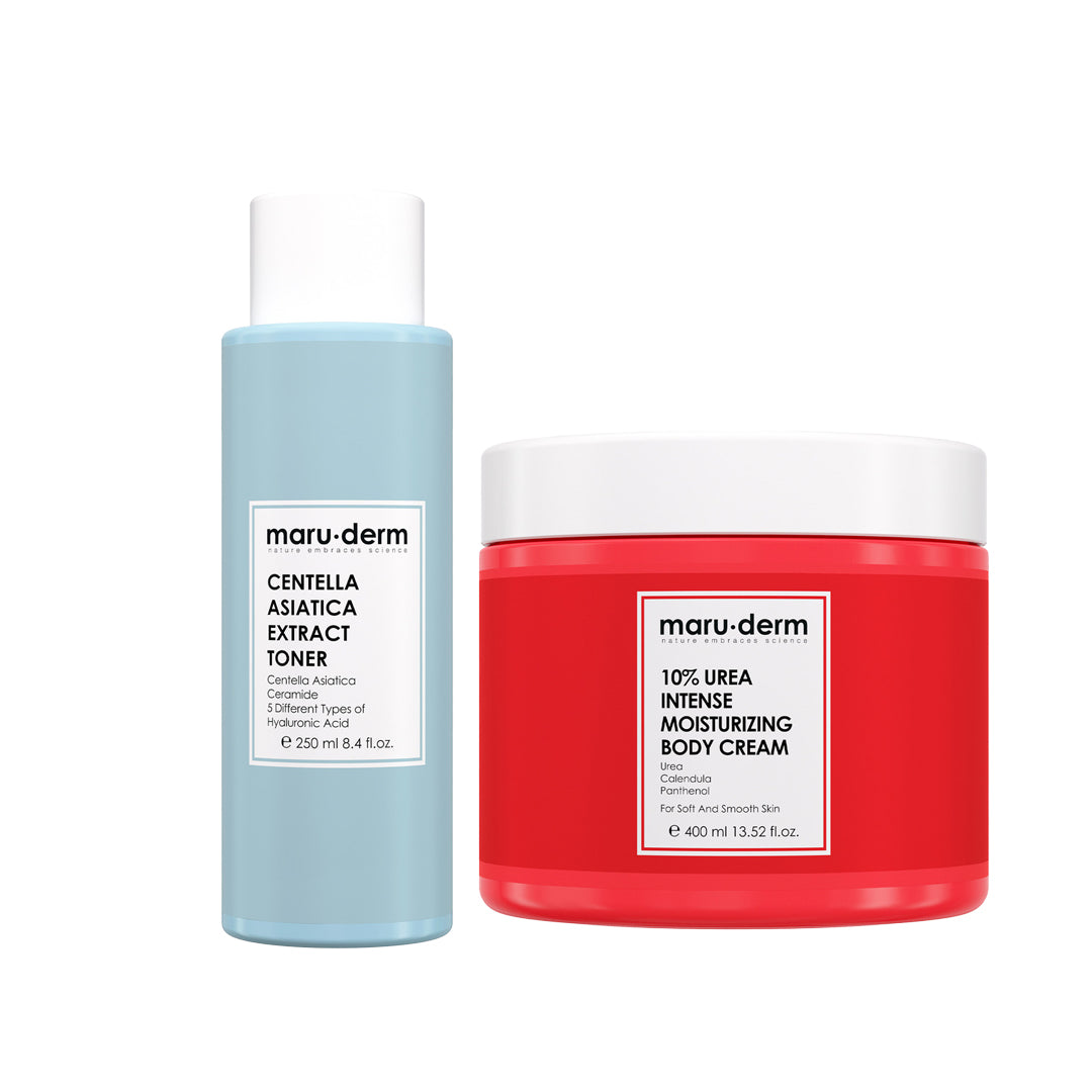 Maruderm Eczema Relief &amp; Intensive Hydration Duo