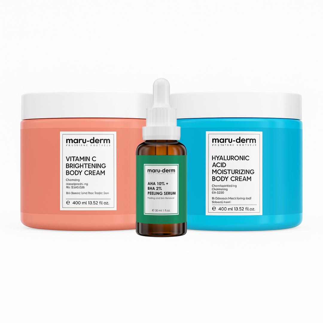 Maruderm Brightening &amp; Renewal Set