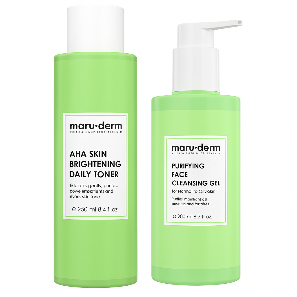 Maruderm Clear &amp; Bright Duo