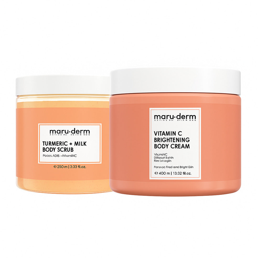 Maruderm Glow &amp; Brightening Duo
