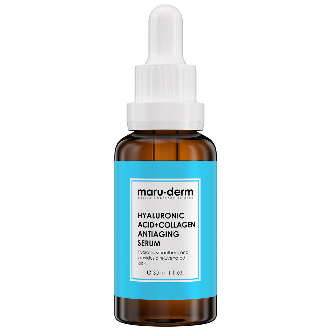 Maruderm Hyaluronic Acid &amp; Collagen AntiAging Serum 30 ML