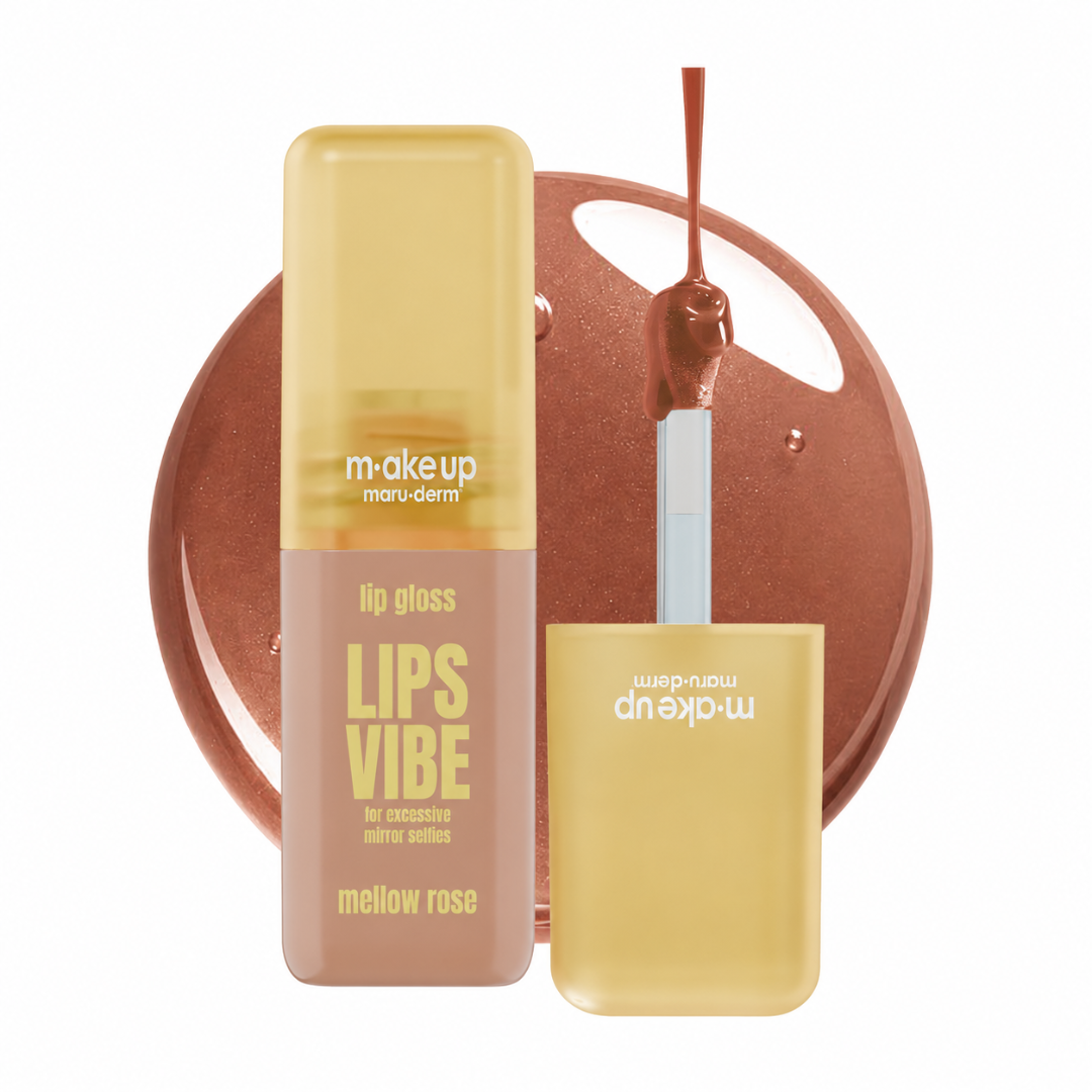 Maruderm Lip Gloss Mellow Rose 3.5 ML