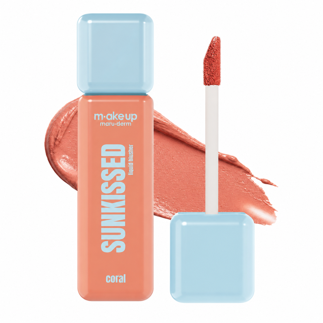Maruderm Liquid Blusher Coral 6 ML