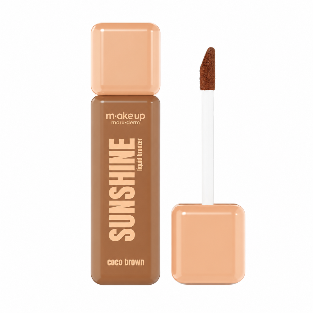 Maruderm Liquid Bronzer Coco Brown 6 ML